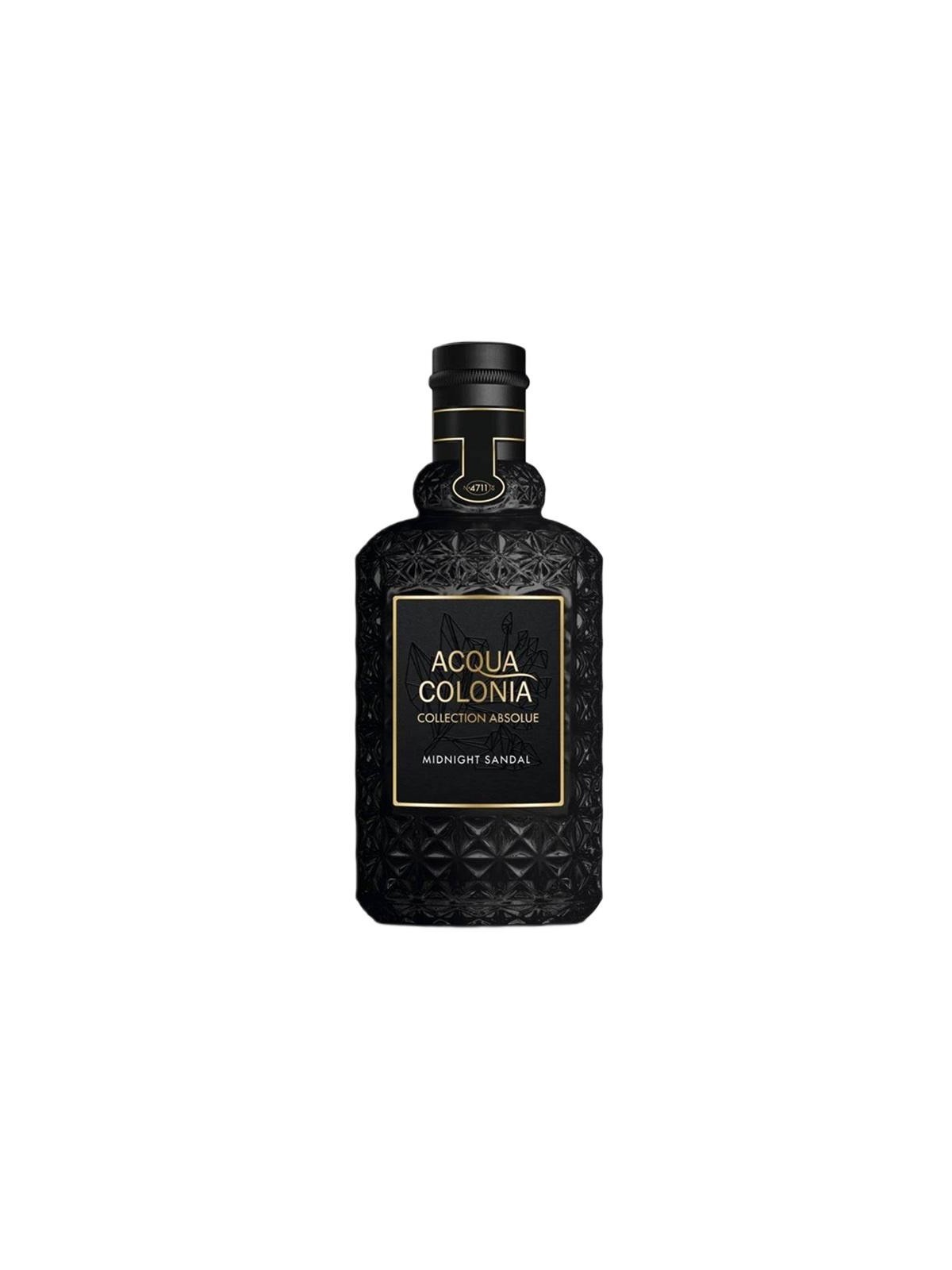 4711 collezione acqua colonia absolue midnig ht sandal edp spray 100ml