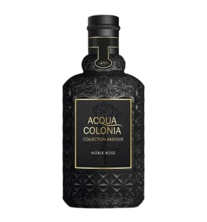 4711 collezione acqua colonia absolue noble spray edp alla rosa 100 ml