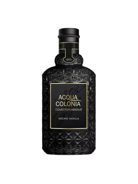 4711 collezione acqua colonia orchidea assoluta spray edp alla vaniglia 100 ml