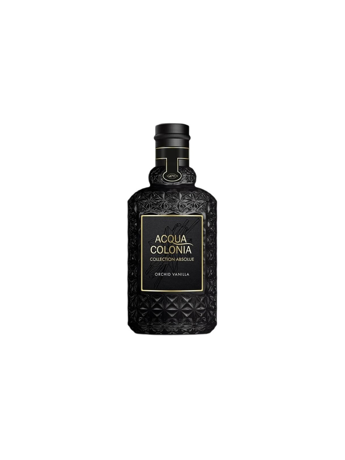 4711 collezione acqua colonia orchidea assoluta spray edp alla vaniglia 100 ml