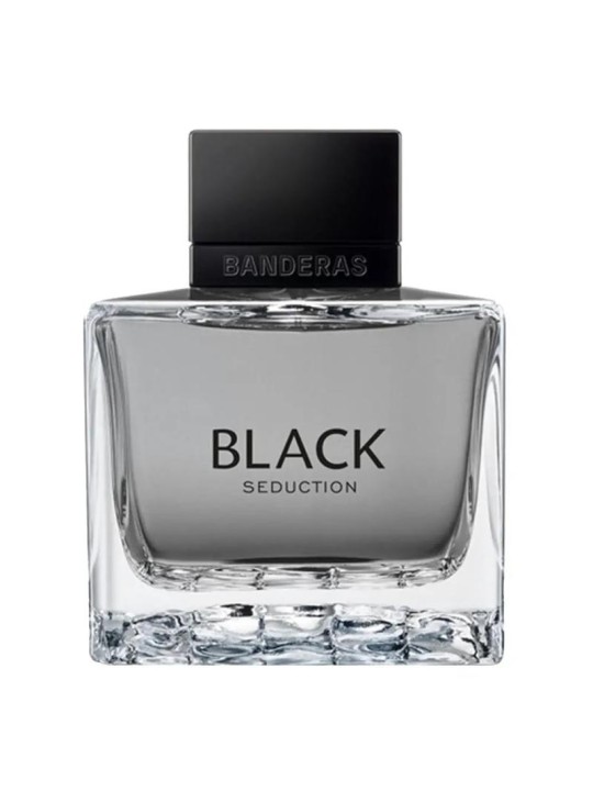 Antonio banderas black seduction per uomo edt