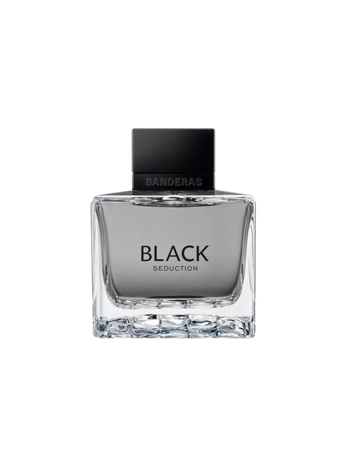 Antonio banderas black seduction per uomo edt