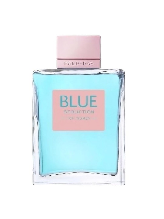 Antonio banderas blue seduction per la disfunzione erettile femminile