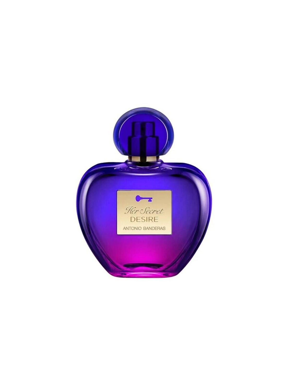 Antonio banderas il suo segreto desire edt spray