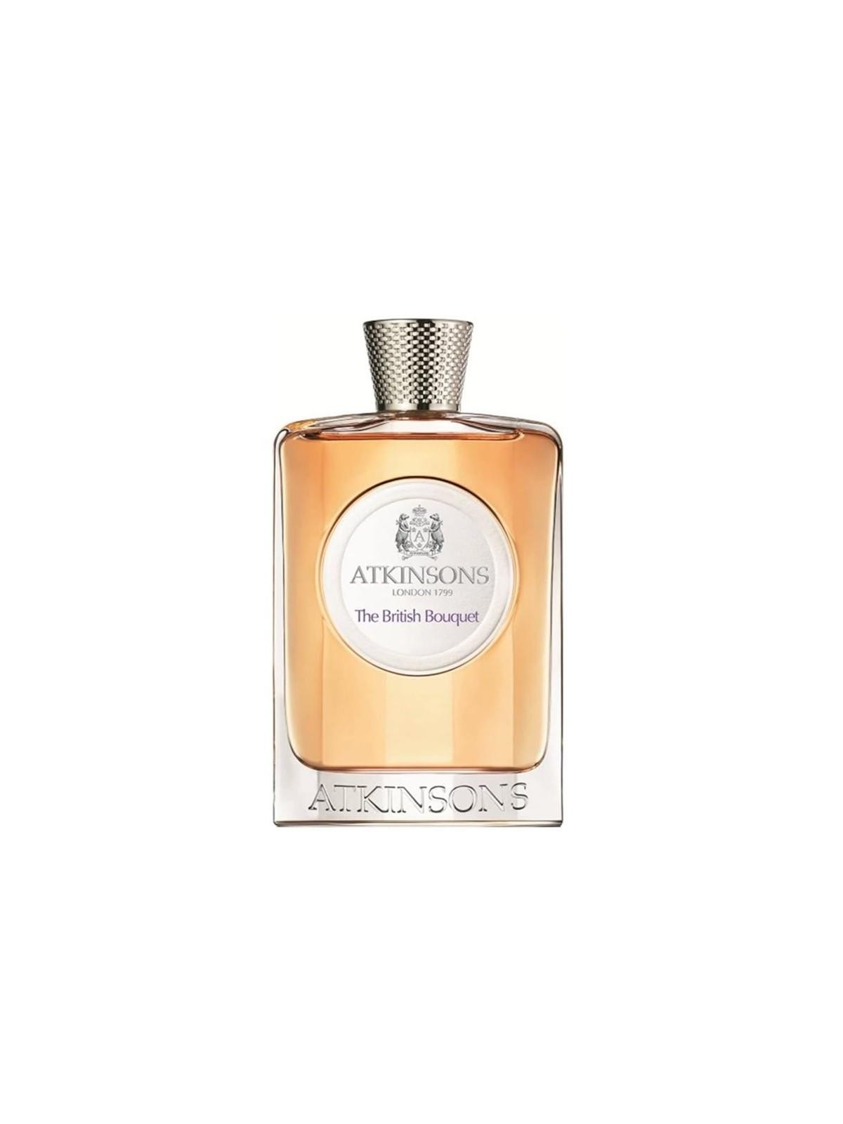 Atkinsons lo spray british bouquet edt 100 ml