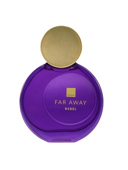 Avon far away rebel edp spray 50 ml