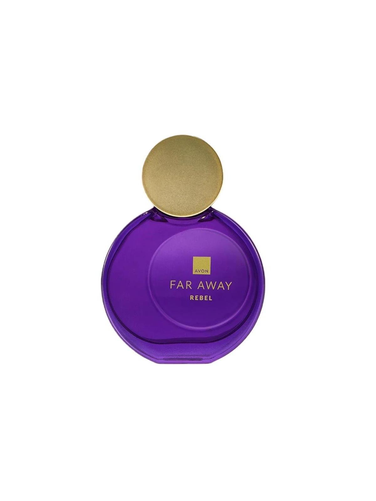 Avon far away rebel edp spray 50 ml