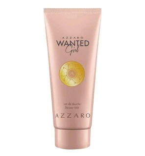 Azzaro wanted girl gel doccia 200ml