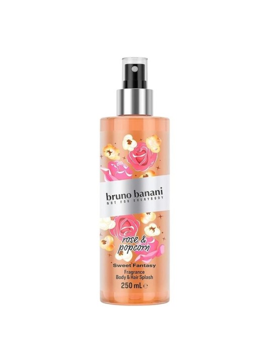 Bruno banani dolce fantasia rosa popcorn bod