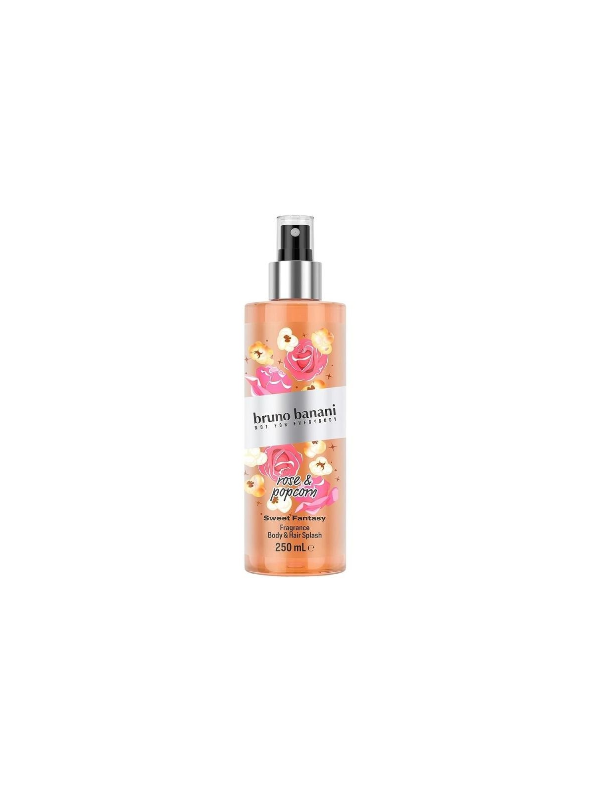 Bruno banani dolce fantasia rosa popcorn bod