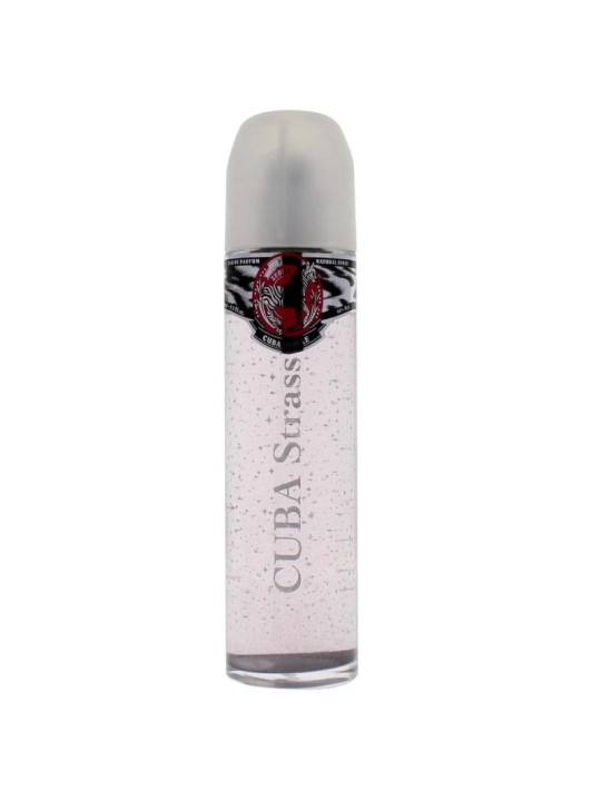 Cuba original cuba strass zebra edp spray 100 ml