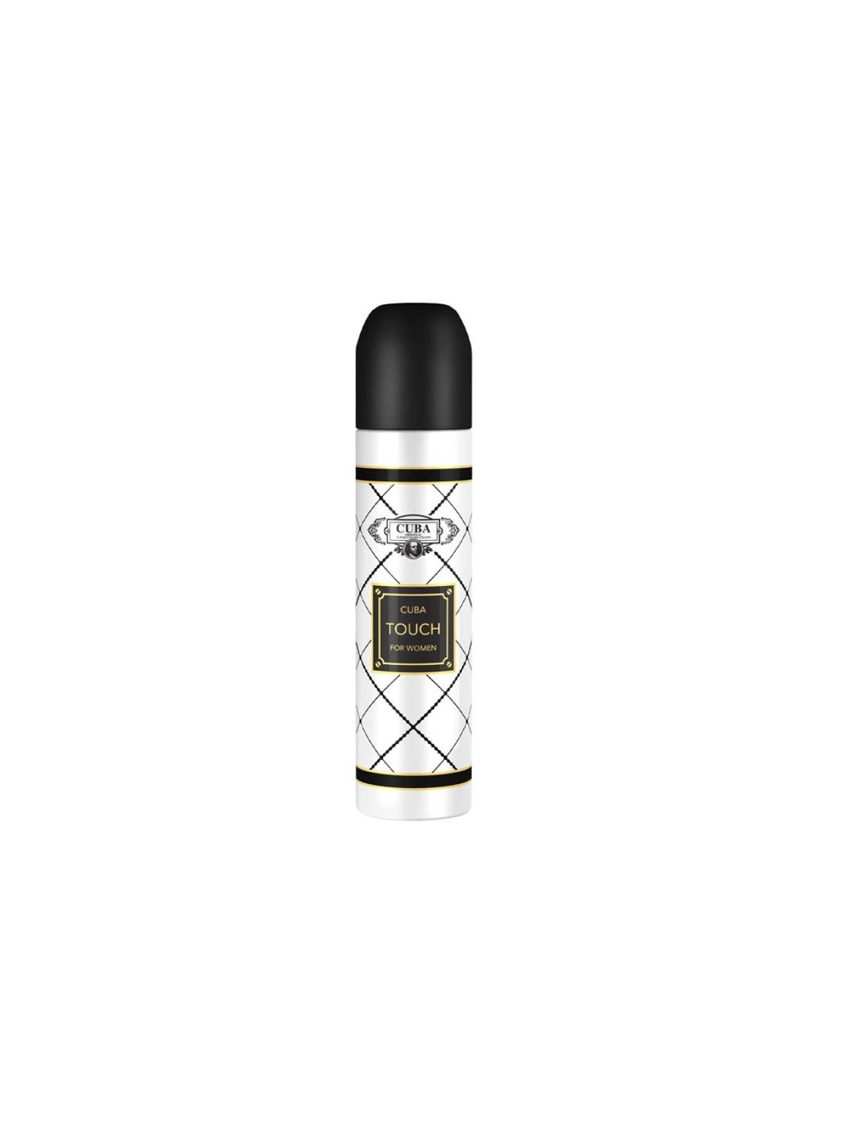Cuba touch for women edp spray 100 ml