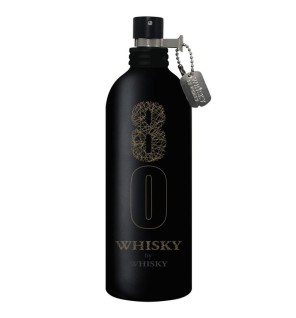 Evaflor whiskey 80 edt spray 120 ml