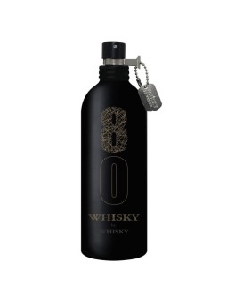 Evaflor whiskey 80 edt spray 120 ml