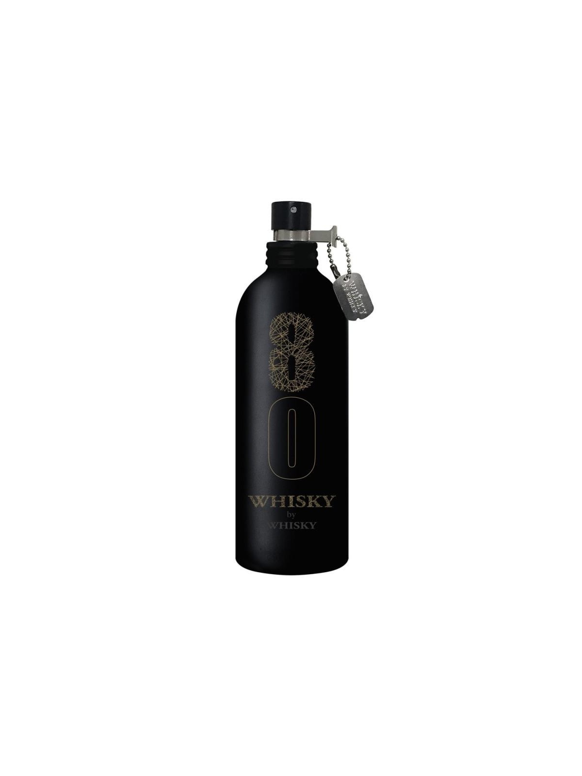 Evaflor whiskey 80 edt spray 120 ml