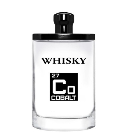 Evaflor whiskey cobalt edt spray 100 ml