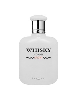 Evaflor whiskey homme sport edt spray 100 ml