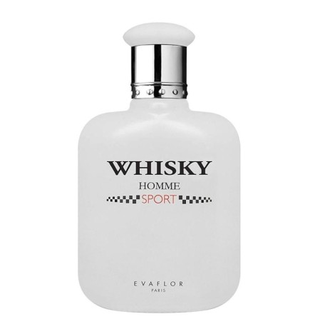 Evaflor whiskey homme sport edt spray 100 ml