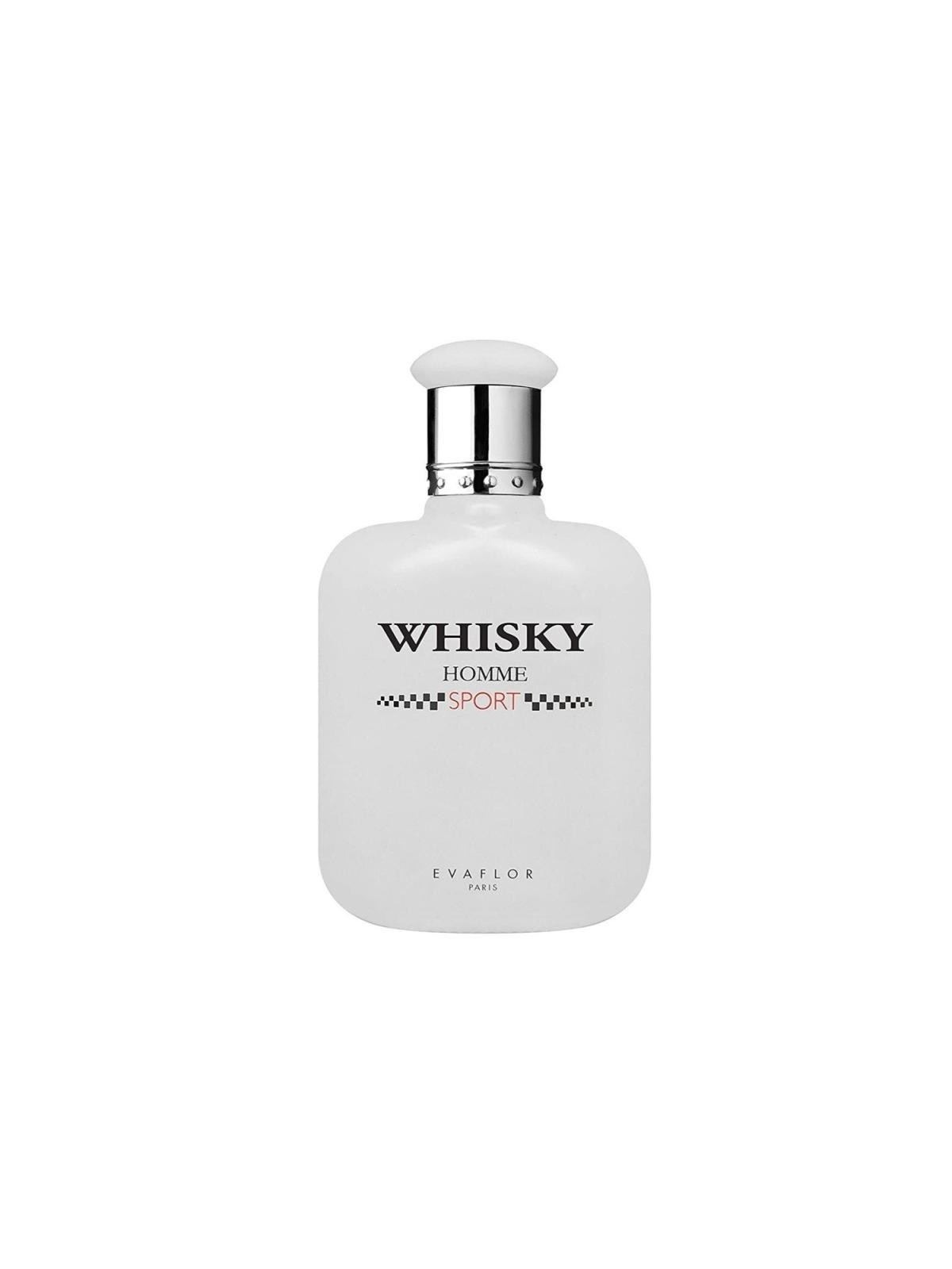 Evaflor whiskey homme sport edt spray 100 ml