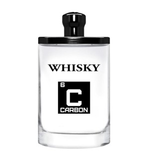 Evaflor whiskey men carbon edt spray 100 ml