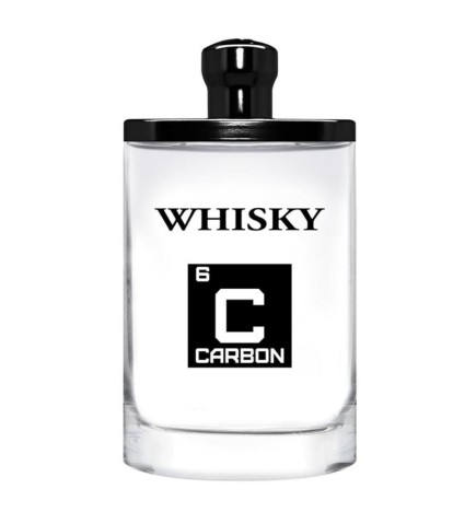 Evaflor whiskey men carbon edt spray 100 ml