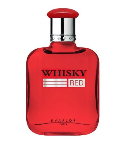 Evaflor whiskey red edt spray 100 ml