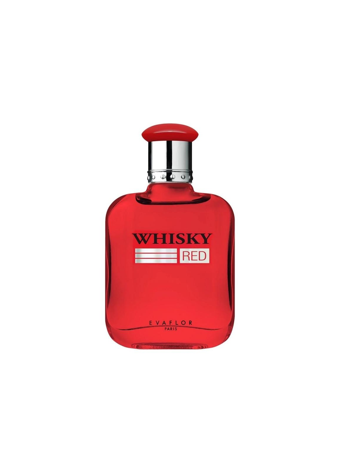 Evaflor whiskey red edt spray 100 ml