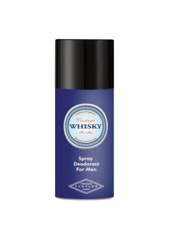 Evaflor whiskey vintage deo spray 150 ml