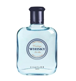 Evaflor whiskey vintage edt spray 100 ml