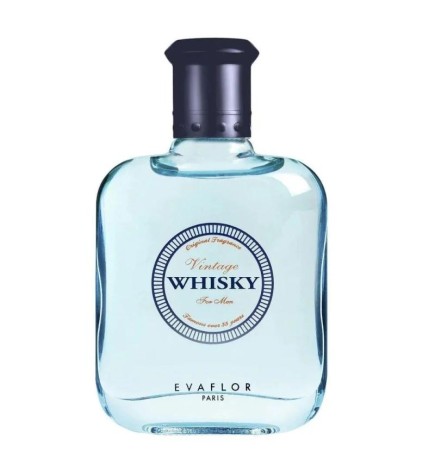 Evaflor whiskey vintage edt spray 100 ml