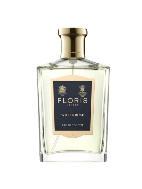 Floris spray edt alla rosa bianca 100 ml