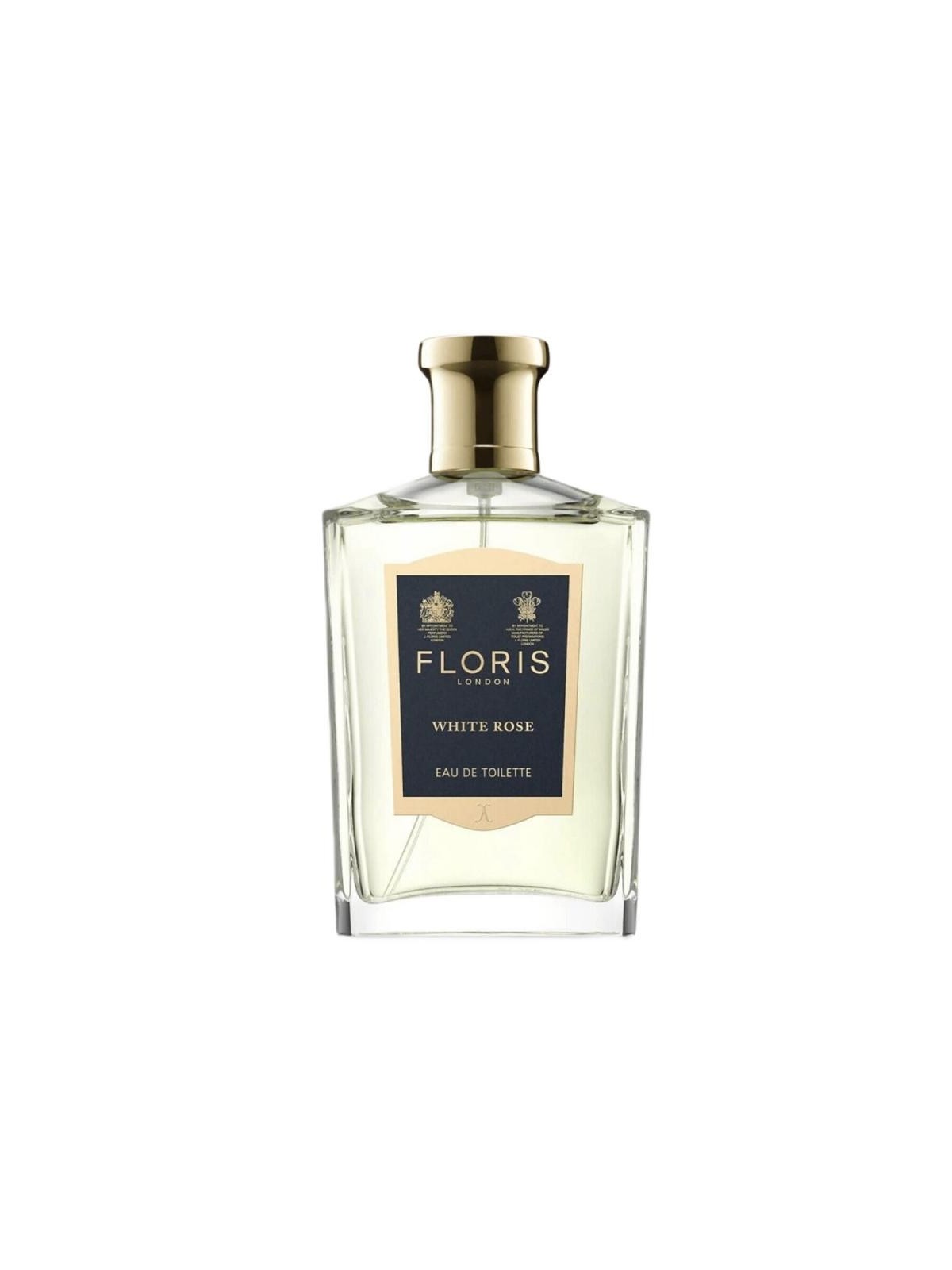 Floris spray edt alla rosa bianca 100 ml