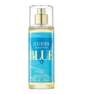 Guess spray profumato seductive blue 125 ml