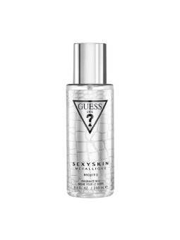 Guess sexy skin metalique mojito spray per il corpo 250 ml