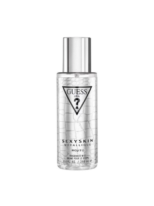 Guess sexy skin metalique mojito spray per il corpo 250 ml