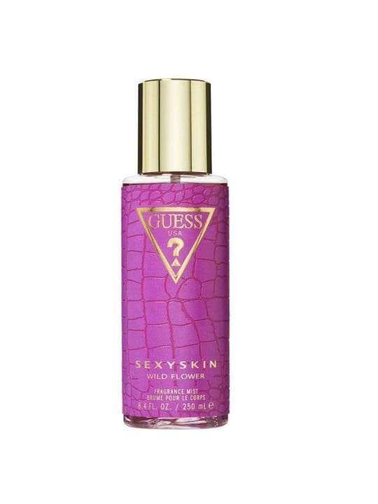 Guess spray profumato sexy skin wild flower 250 ml