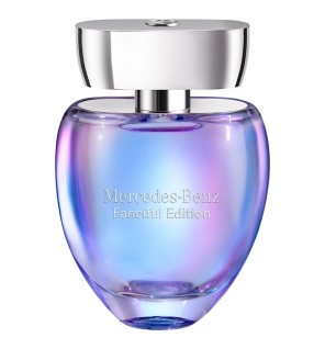 Mercedes-benz fanciful edition edt spray 90 ml