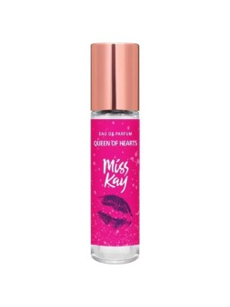 Miniature miss kay queen of hearts rollerbar edp 10ml