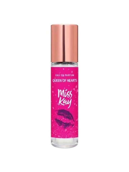 Miniature miss kay queen of hearts rollerbar edp 10ml