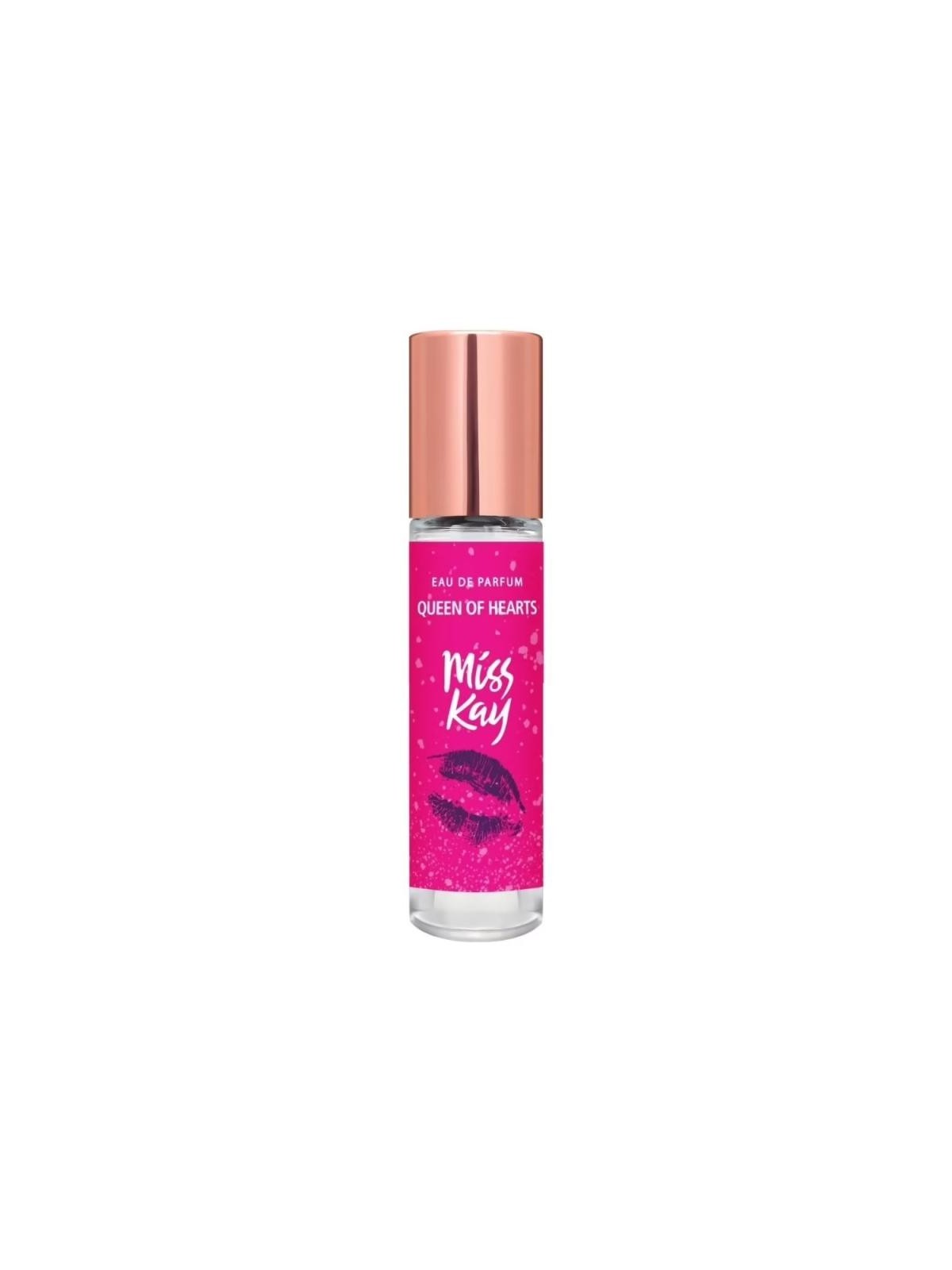 Miniature miss kay queen of hearts rollerbar edp 10ml
