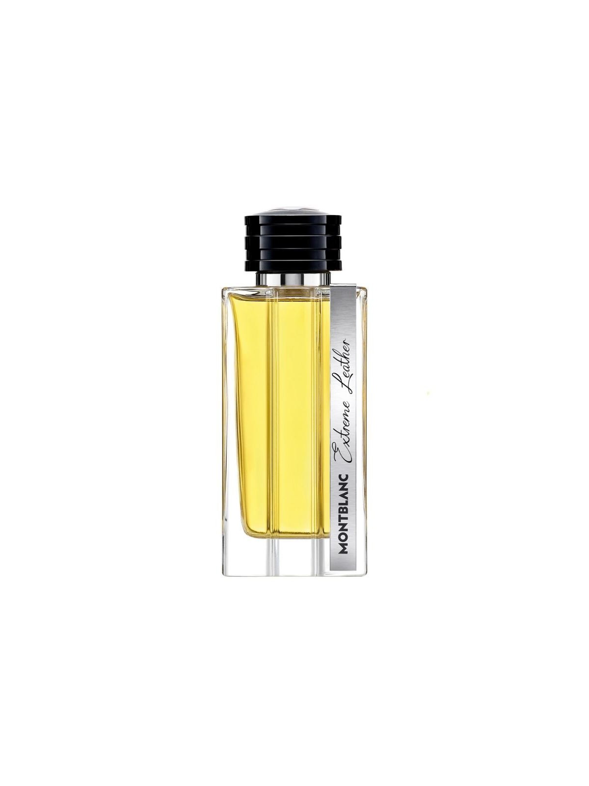 Mont blanc spray edp extreme leather 125 ml