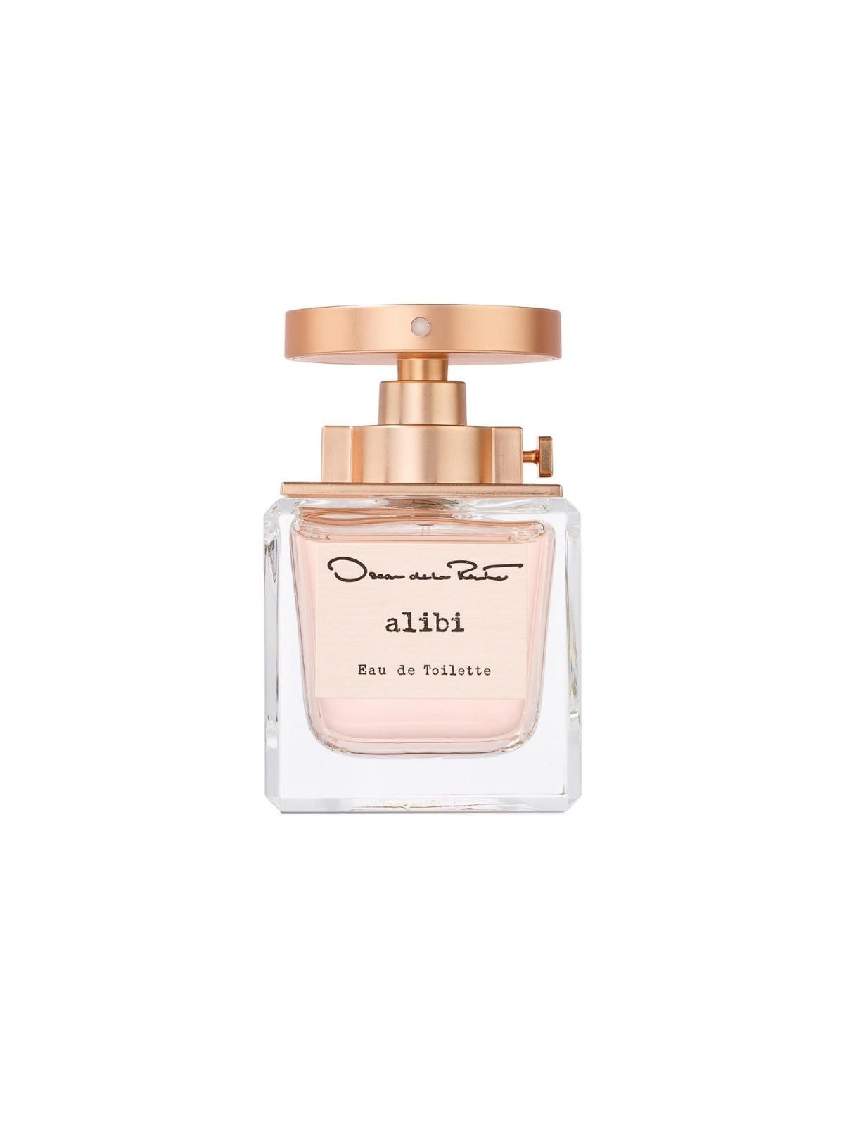 Oscar de la renta alibi edt spray 50 ml