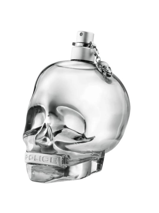 Police to be super pure edt spray 125 ml