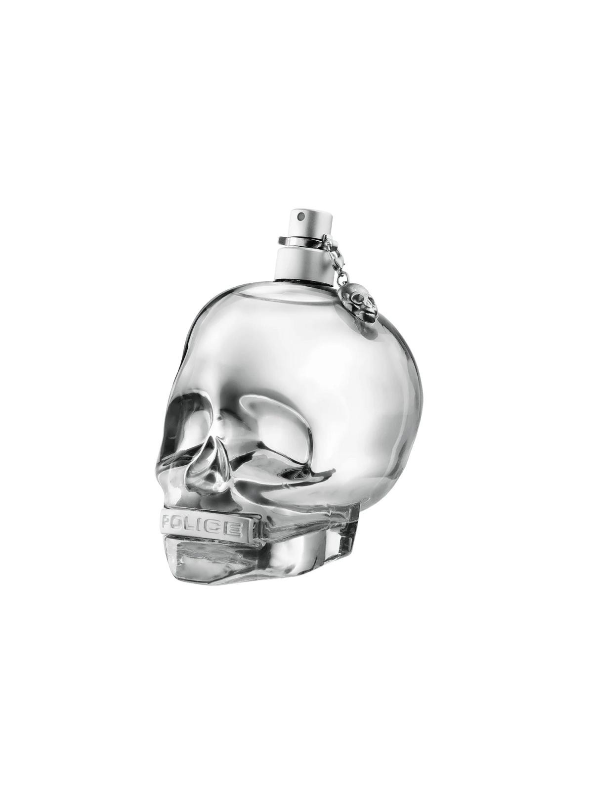 Police to be super pure edt spray 125 ml