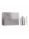 Set azzaro wanted edp spray 100ml + miniatura edp spray 10ml