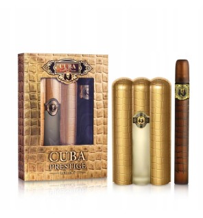 Set cuba original prestige legacy edt spray 90 ml + edt spray 35 ml