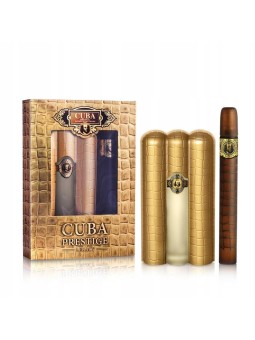 Set cuba original prestige legacy edt spray 90 ml + edt spray 35 ml