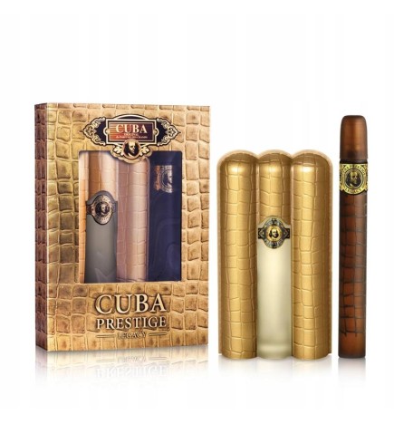 Set cuba original prestige legacy edt spray 90 ml + edt spray 35 ml