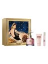 Set jean paul gaultier scandal edp spray 80 ml + lozione corpo 75 ml + edp spray 10 ml