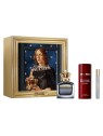 Set jean paul gaultier scandal pour homme edt spray 100 ml + deo spray 150 ml + edt spray 10 ml